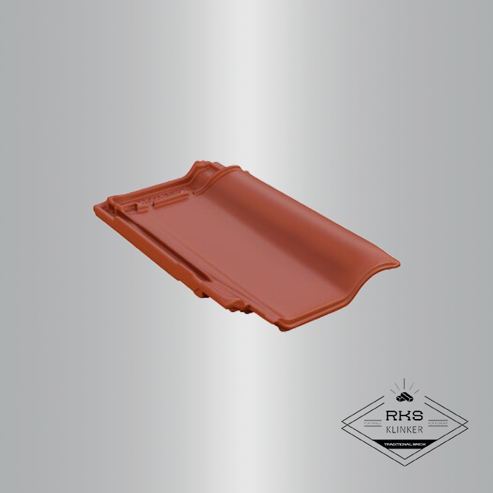 Керамическая черепица BRAAS, Рубин 13V, Медный в Ростове-на-Дону