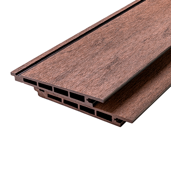 Заборная доска из ДПК Bamberg, Alpine, Brazilian Walnut в Ростове-на-Дону