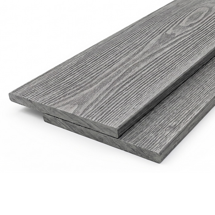 Заборная доска из ДПК Bamberg, English Barnwood, 3D тиснение в Ростове-на-Дону