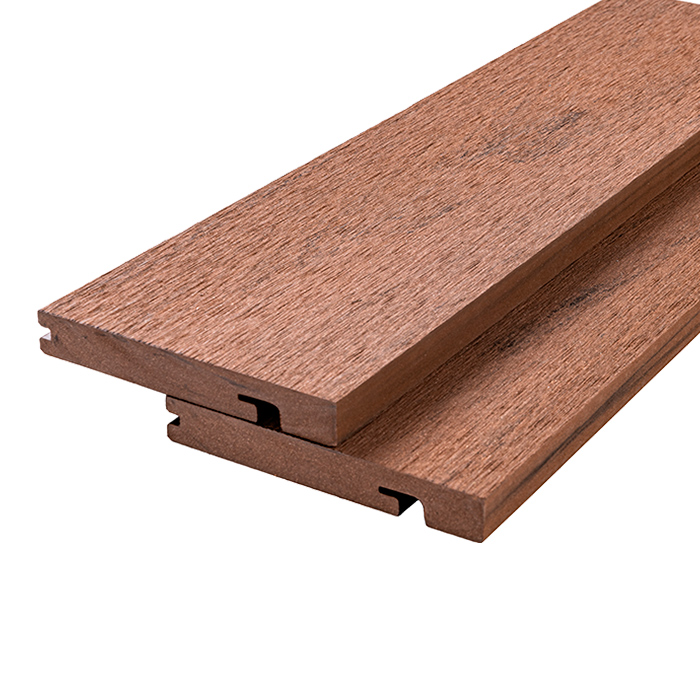 Завершающая доска из ДПК Bamberg, Bullnose, African Bubinga в Ростове-на-Дону