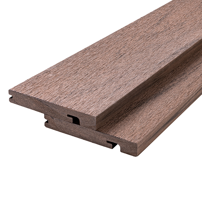 Завершающая доска из ДПК Bamberg, Bullnose, Brazilian Walnut в Ростове-на-Дону