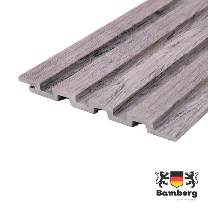 Реечная панель Bar Lines, English Barnwood в Ростове-на-Дону