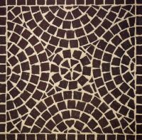 Брусчатка тротуарная клинкерная, мозаика Umbra Plano, M502DF в Ростове-на-Дону