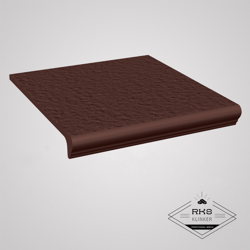 Клинкерные ступени и напольная плитка Paradyz Natural Brown DURO в Ростове-на-Дону