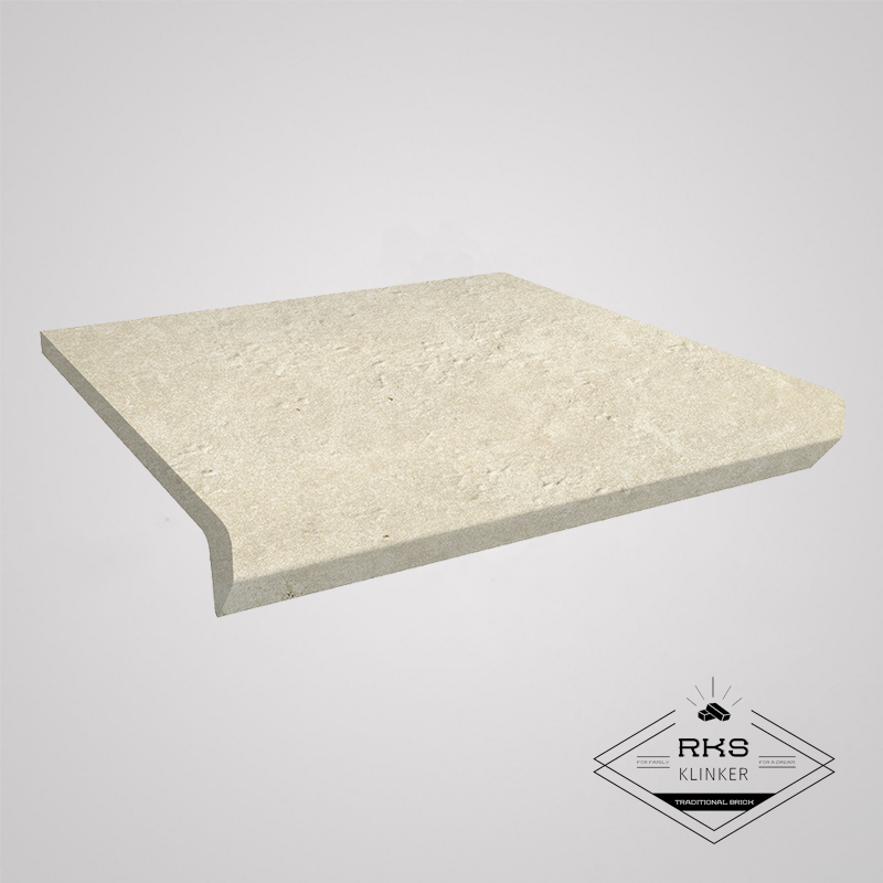 Клинкерные ступени и напольная плитка Paradyz Scandiano Beige в Ростове-на-Дону