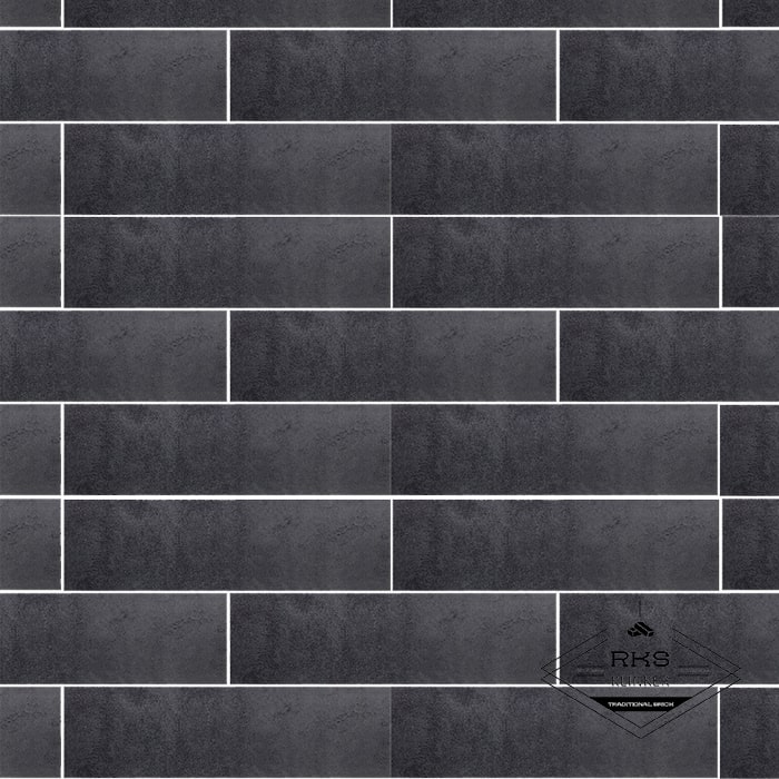 Клинкерная фасадная плитка Bazalto Grafit А в Ростове-на-Дону