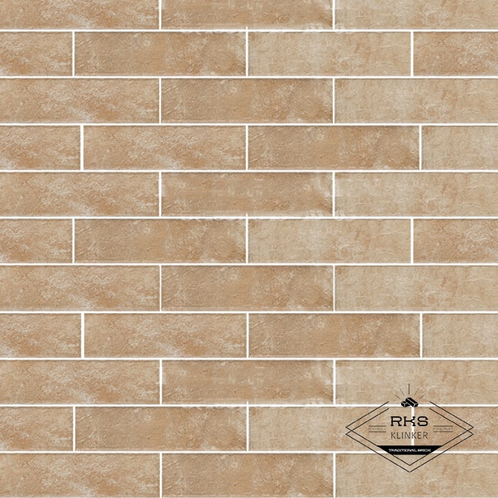 Клинкерная фасадная плитка Ilario Beige в Ростове-на-Дону