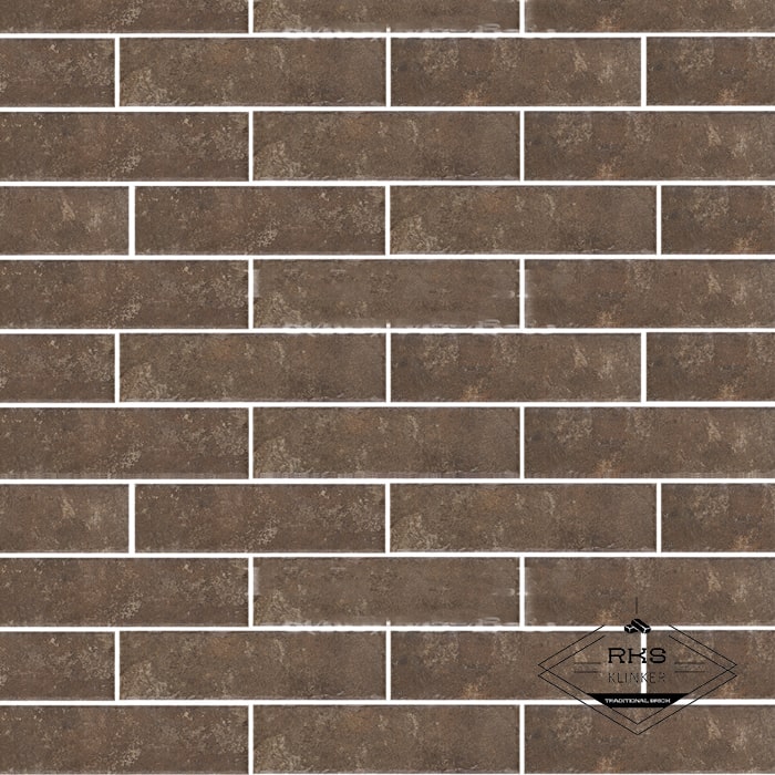 Клинкерная фасадная плитка Ilario Brown в Ростове-на-Дону