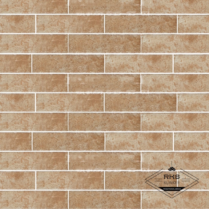 Клинкерная фасадная плитка Ilario Ochra в Ростове-на-Дону