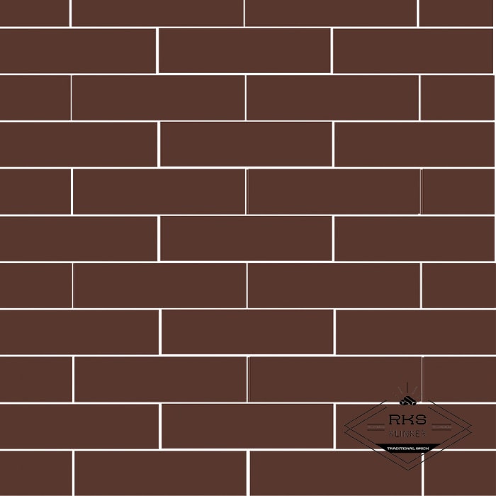 Клинкерная фасадная плитка Natural Brown в Ростове-на-Дону