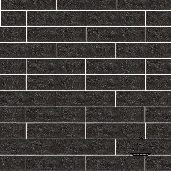 Клинкерная фасадная плитка Scandiano Nero в Ростове-на-Дону