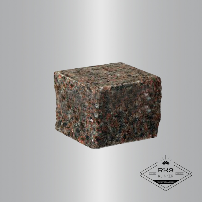 Брусчатка из Васильевского гранита, Француженка в Ростове-на-Дону