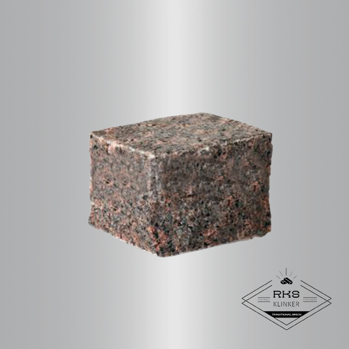 Брусчатка из Дидковичского гранита, Француженка в Ростове-на-Дону