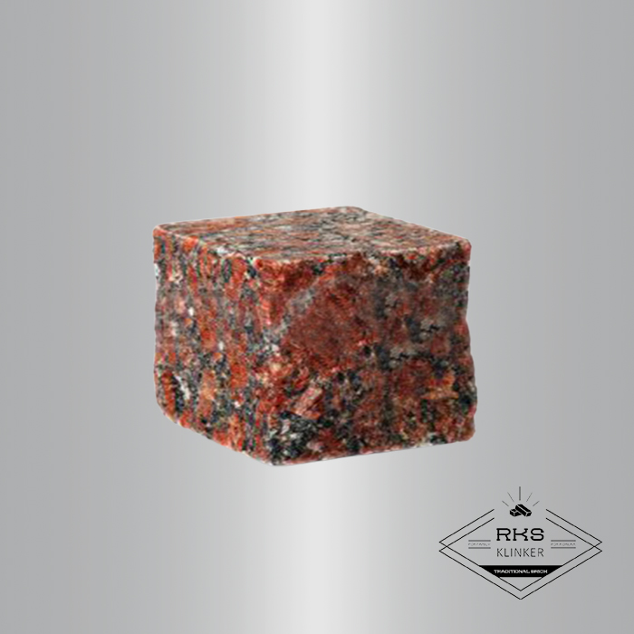 Брусчатка из Капустинского гранита, Француженка в Ростове-на-Дону