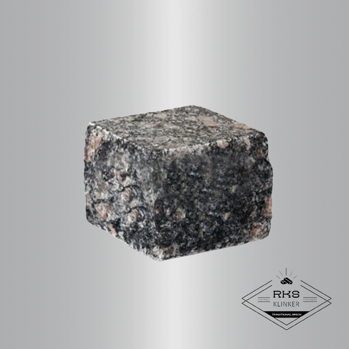 Брусчатка из Корнинского гранита, Француженка в Ростове-на-Дону