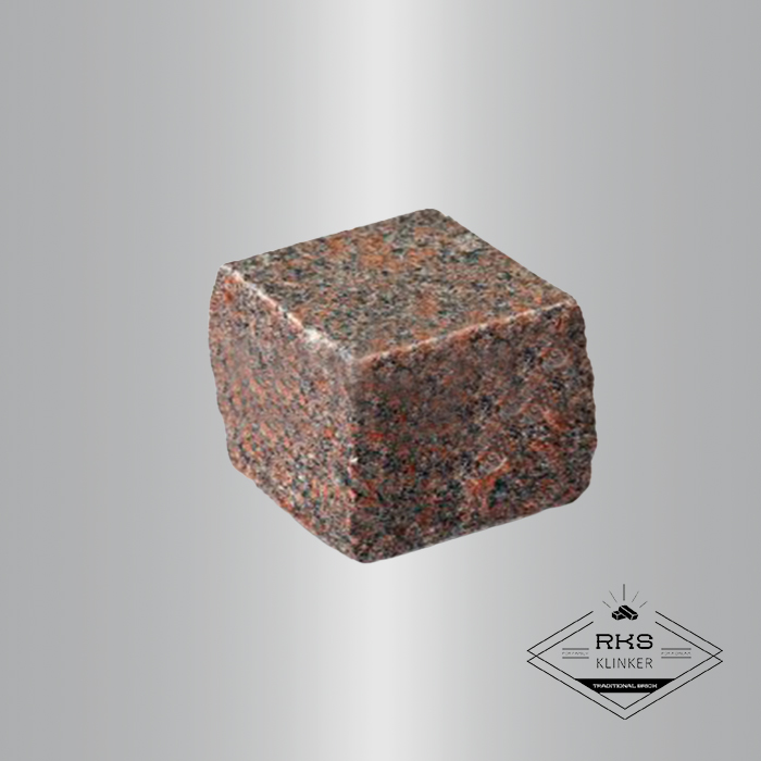 Брусчатка из Новоданиловского гранита, Француженка в Ростове-на-Дону