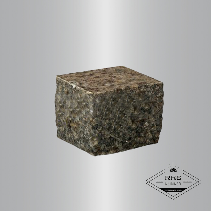 Брусчатка из Роговского гранита, Француженка в Ростове-на-Дону