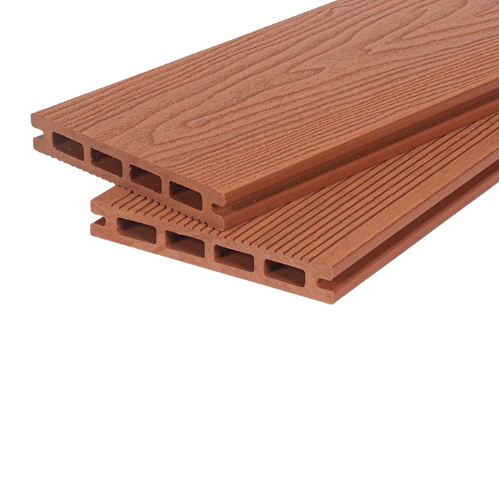 Террасная доска из ДПК Bulros, Country 3D, Терракот в Ростове-на-Дону