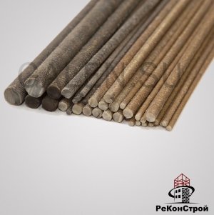 Базальтопластиковая арматура ROCKBAR, диаметр 2,5 мм в Ростове-на-Дону