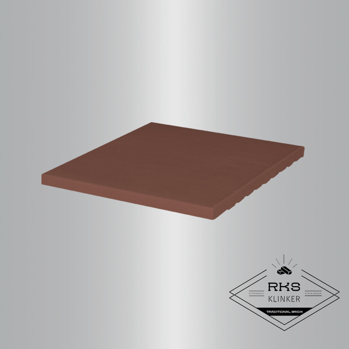 Клинкерная напольная плитка King Klinker, 03 Natural brown, 245х245х14 в Ростове-на-Дону