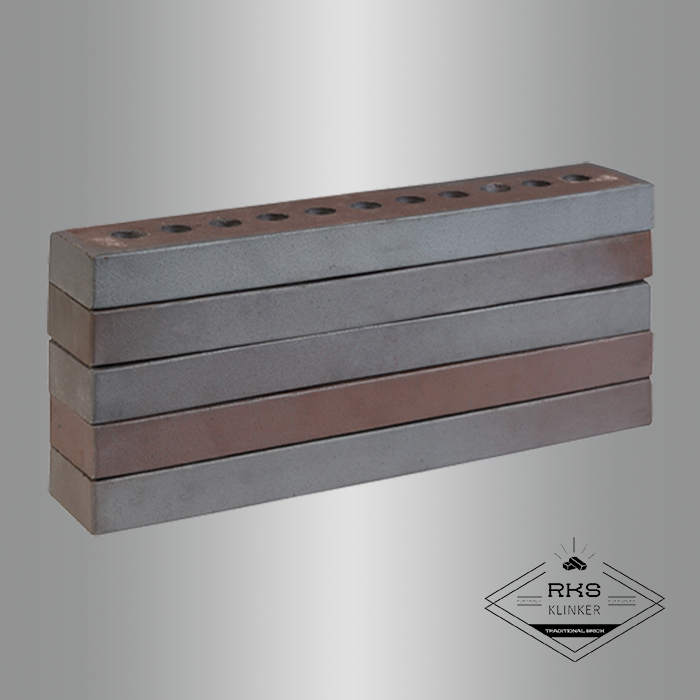 Клинкерный кирпич LOPO 6705 Flat, 490x90x40 мм в Ростове-на-Дону