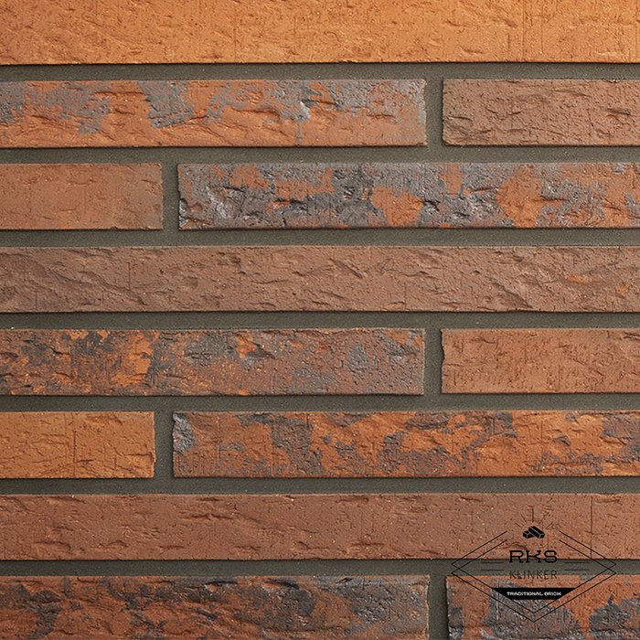 Клинкерная фасадная плитка LOPO, QSX 6351-500 в Ростове-на-Дону