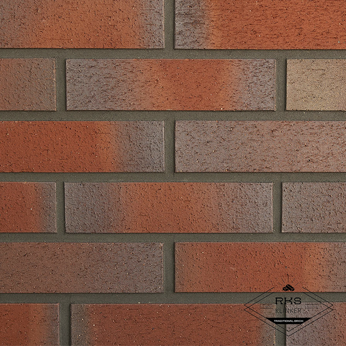 Клинкерная фасадная плитка LOPO, WRS 6373, 240x11x71 мм в Ростове-на-Дону