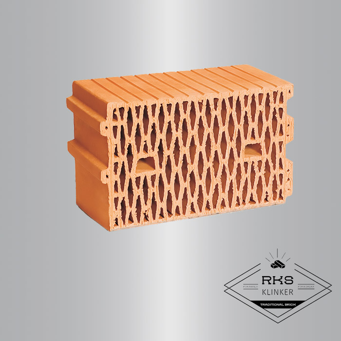 Керамический блок ЛСР 11,2 НФ, М-100 в Ростове-на-Дону