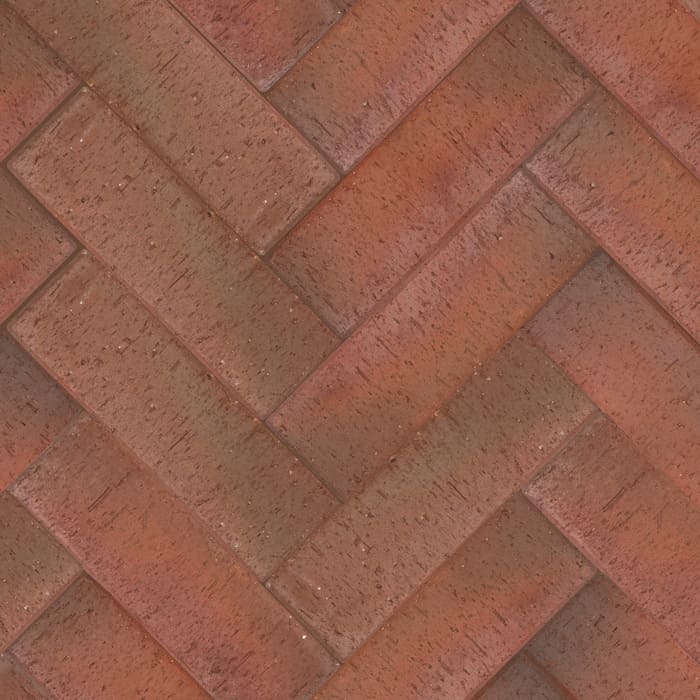 Клинкер тротуарный ЛСР "Милан" Бордо Лонг в Ростове-на-Дону