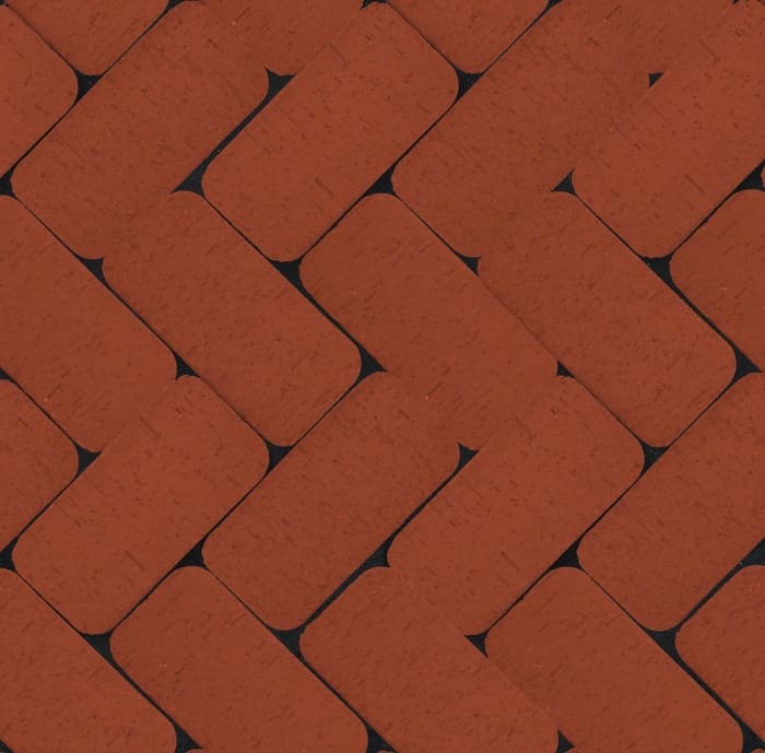 Клинкер тротуарный ЛСР 