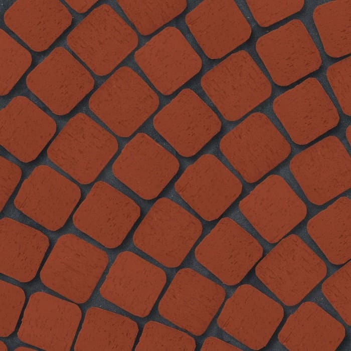 Клинкер тротуарный ЛСР 