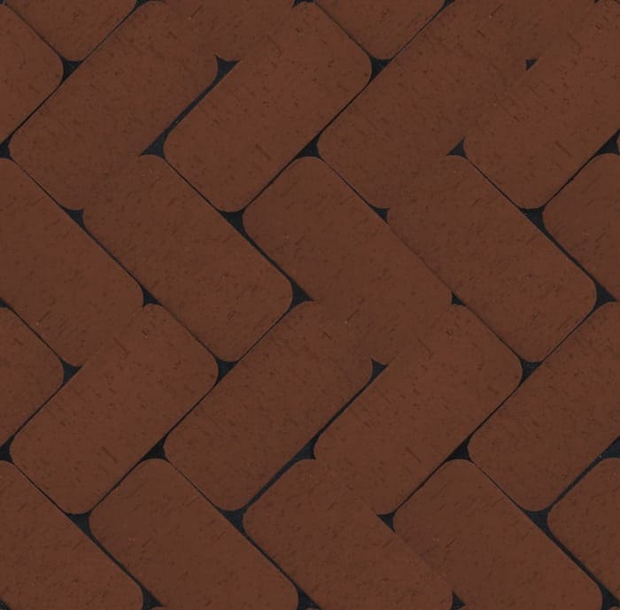 Клинкер тротуарный ЛСР 