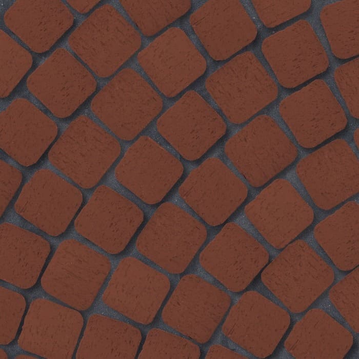 Клинкер тротуарный ЛСР 