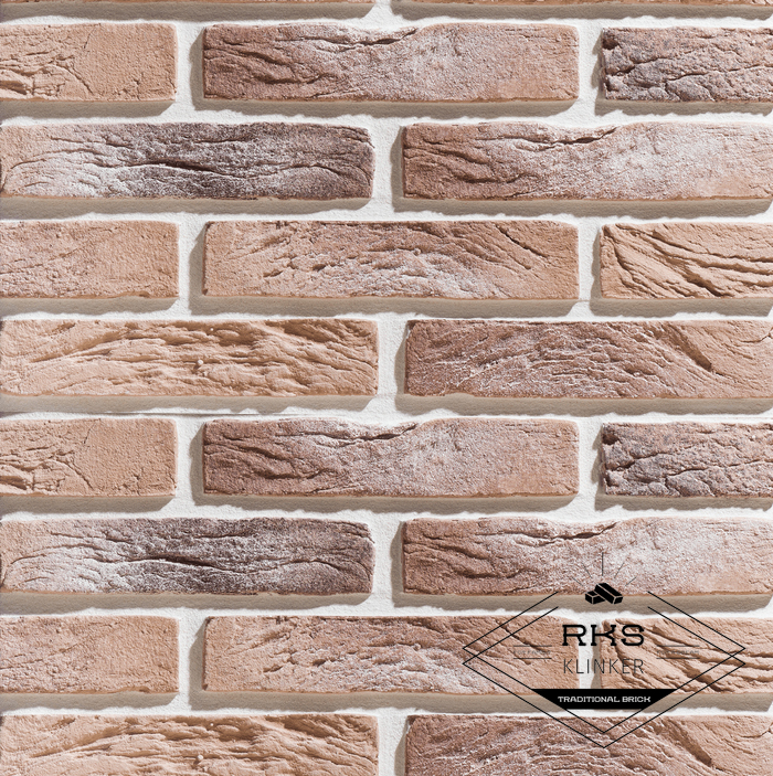 Декоративный кирпич Leonardo Stone, Лондон 333 в Ростове-на-Дону