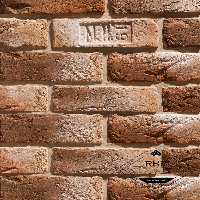 Декоративный кирпич Leonardo Stone, Орлеан 778 в Ростове-на-Дону