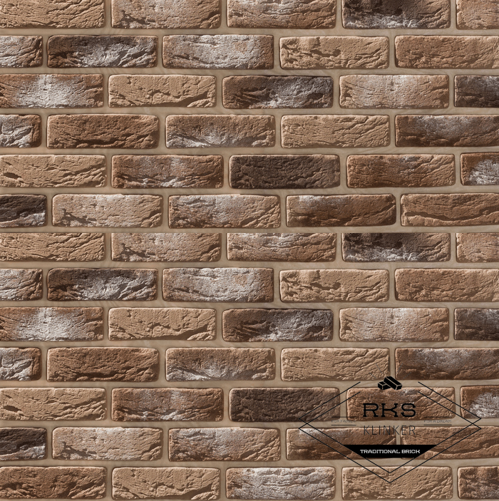 Декоративный кирпич Leonardo Stone, Руан 333 в Ростове-на-Дону