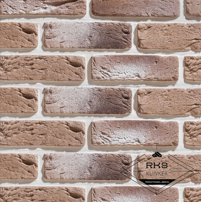 Декоративный кирпич Leonardo Stone, Руан 402 в Ростове-на-Дону