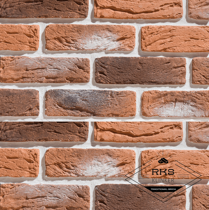 Декоративный кирпич Leonardo Stone, Руан 485 в Ростове-на-Дону