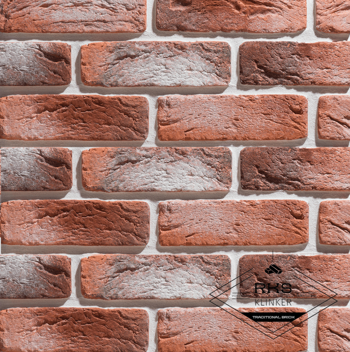 Декоративный кирпич Leonardo Stone, Руан 490 в Ростове-на-Дону