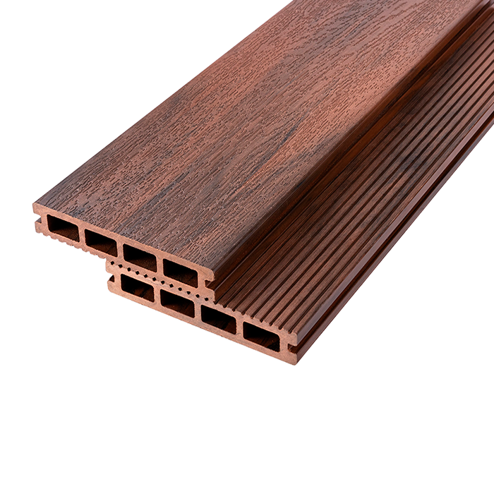 Террасная доска из ДПК Woodvex, Select Colorite, Палисандр в Ростове-на-Дону