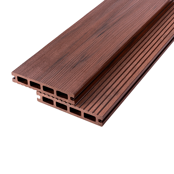 Террасная доска из ДПК Woodvex, Select Colorite, Венге Colorite в Ростове-на-Дону