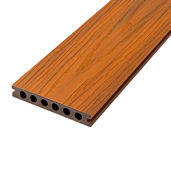 Террасная доска ДПК Woodvex, Select Co-Extrusion Co-Extrusion, Teak в Ростове-на-Дону