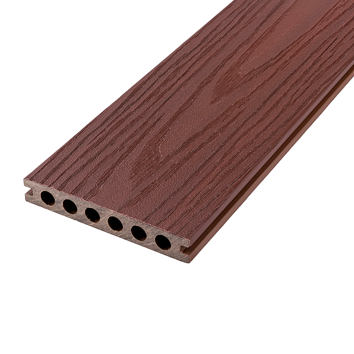 Террасная доска ДПК ДПК Woodvex, Select Co-Extrusion, Mahogany в Ростове-на-Дону