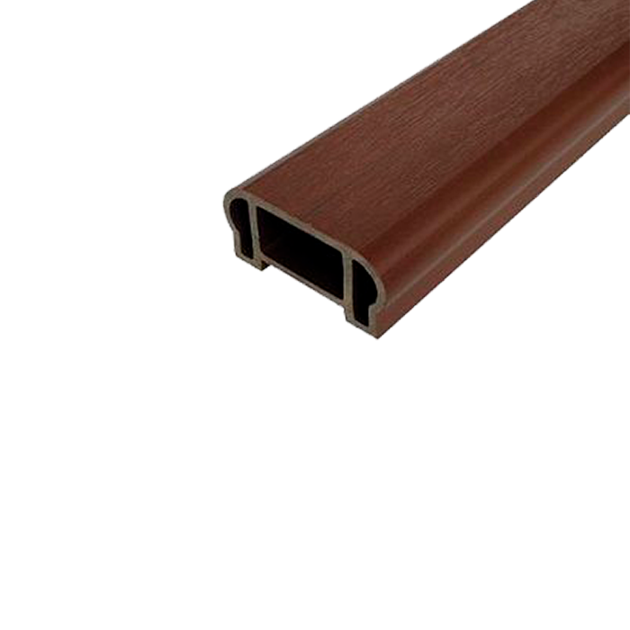 Перила верхняя из ДПК Mongoose, Co-Extrusion, rosewood в Ростове-на-Дону