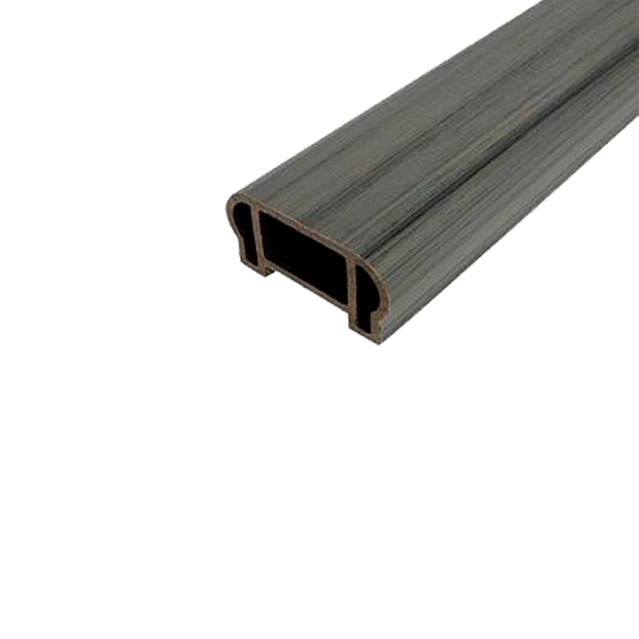 Перила верхняя из ДПК Mongoose, Co-Extrusion, gray в Ростове-на-Дону