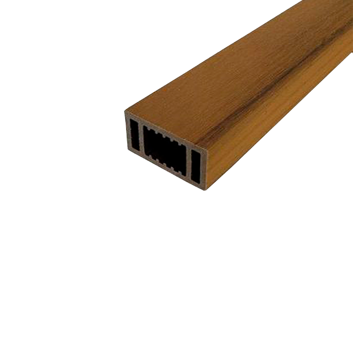 Перила нижняя из ДПК Mongoose, Co-Extrusion, teak в Ростове-на-Дону