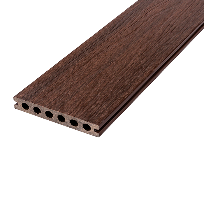 Террасная доска из ДПК NewTechWood, UH02 -Voyager, Spanish Walnut в Ростове-на-Дону