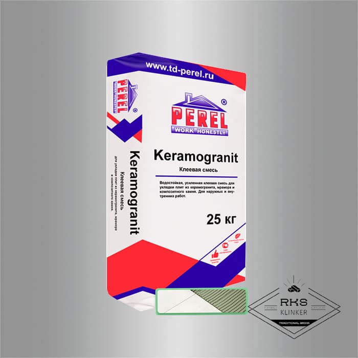 Keramogranit Perel клей для керамогранита в Ростове-на-Дону