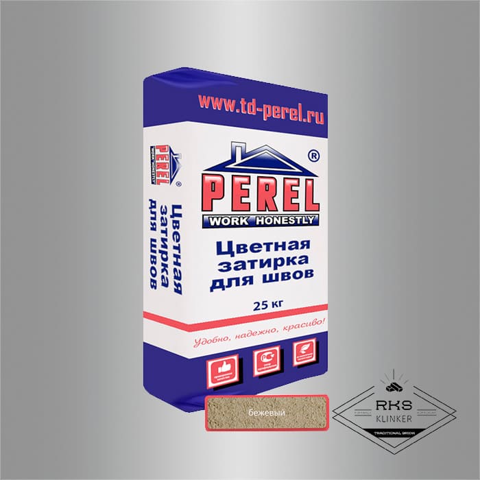Затирочная смесь Perel RL 20/бежевая в Ростове-на-Дону