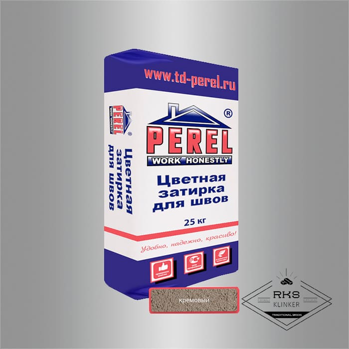 Затирочная смесь Perel RL 40/кремовая в Ростове-на-Дону